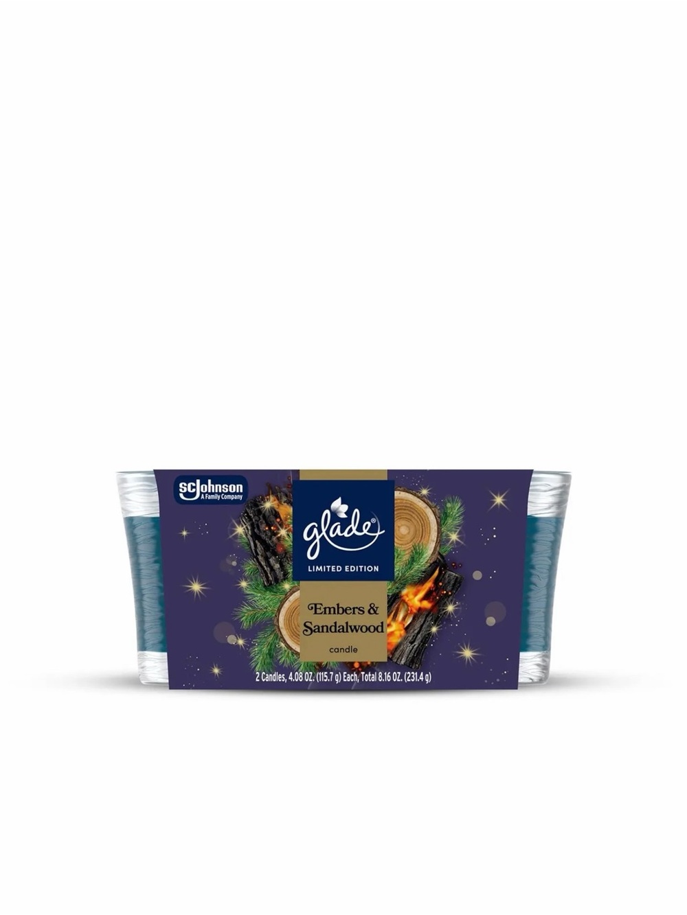 Limited Edition Glade Candle